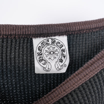 CHROME HEARTS VINTAGE FUCK YOU THERMAL LONG SLEEVE