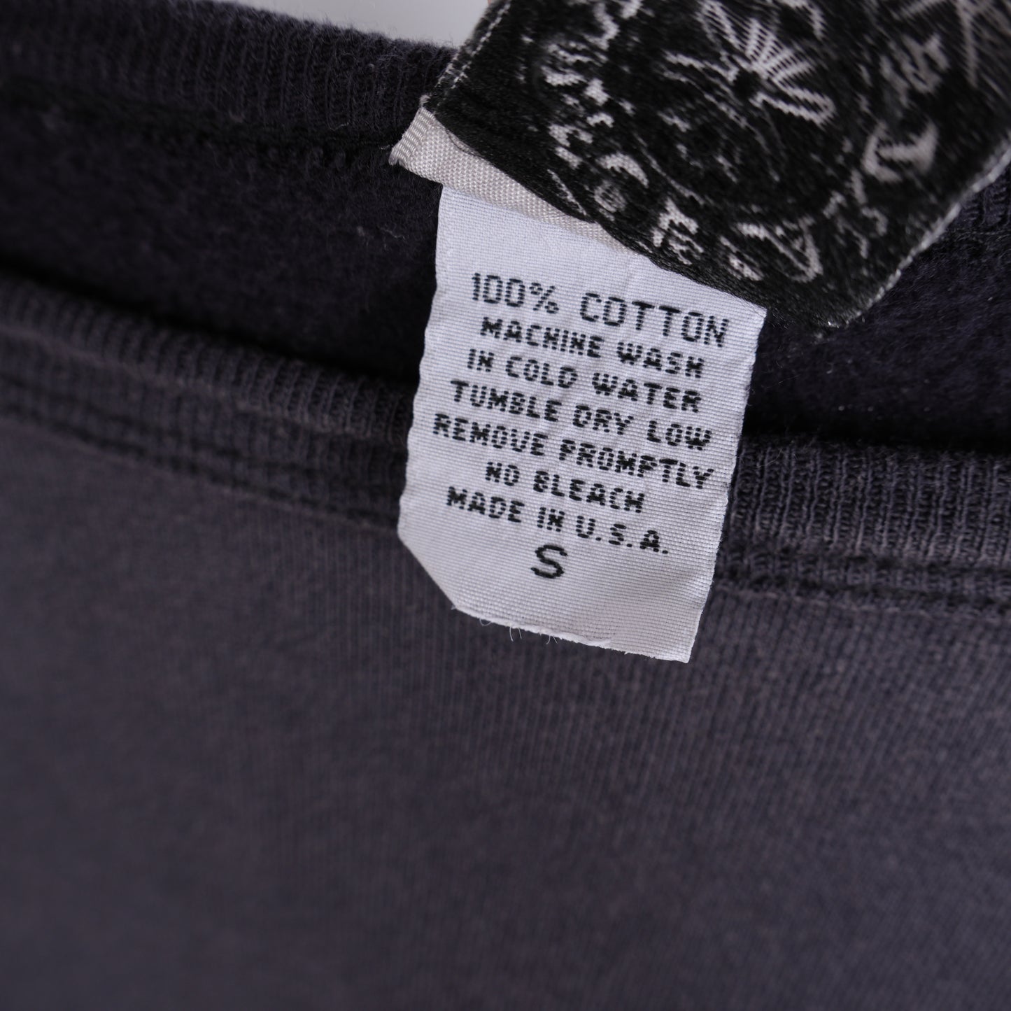 CHROME HEARTS VINTAGE DAGGER CREWNECK