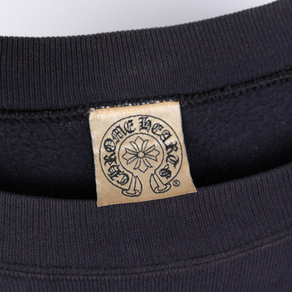 CHROME HEARTS VINTAGE FLORAL DAGGER LONG SLEEVE