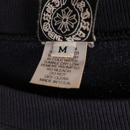 CHROME HEARTS VINTAGE FLORAL DAGGER LONG SLEEVE