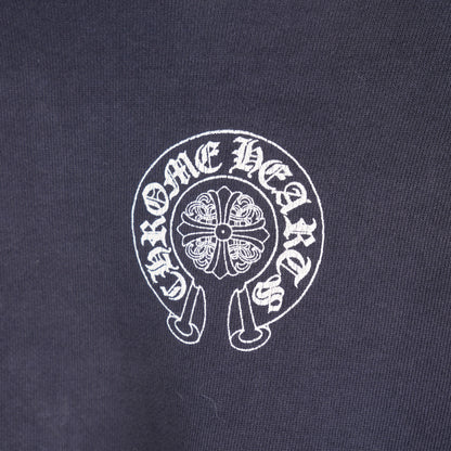CHROME HEARTS VINTAGE FLORAL DAGGER LONG SLEEVE