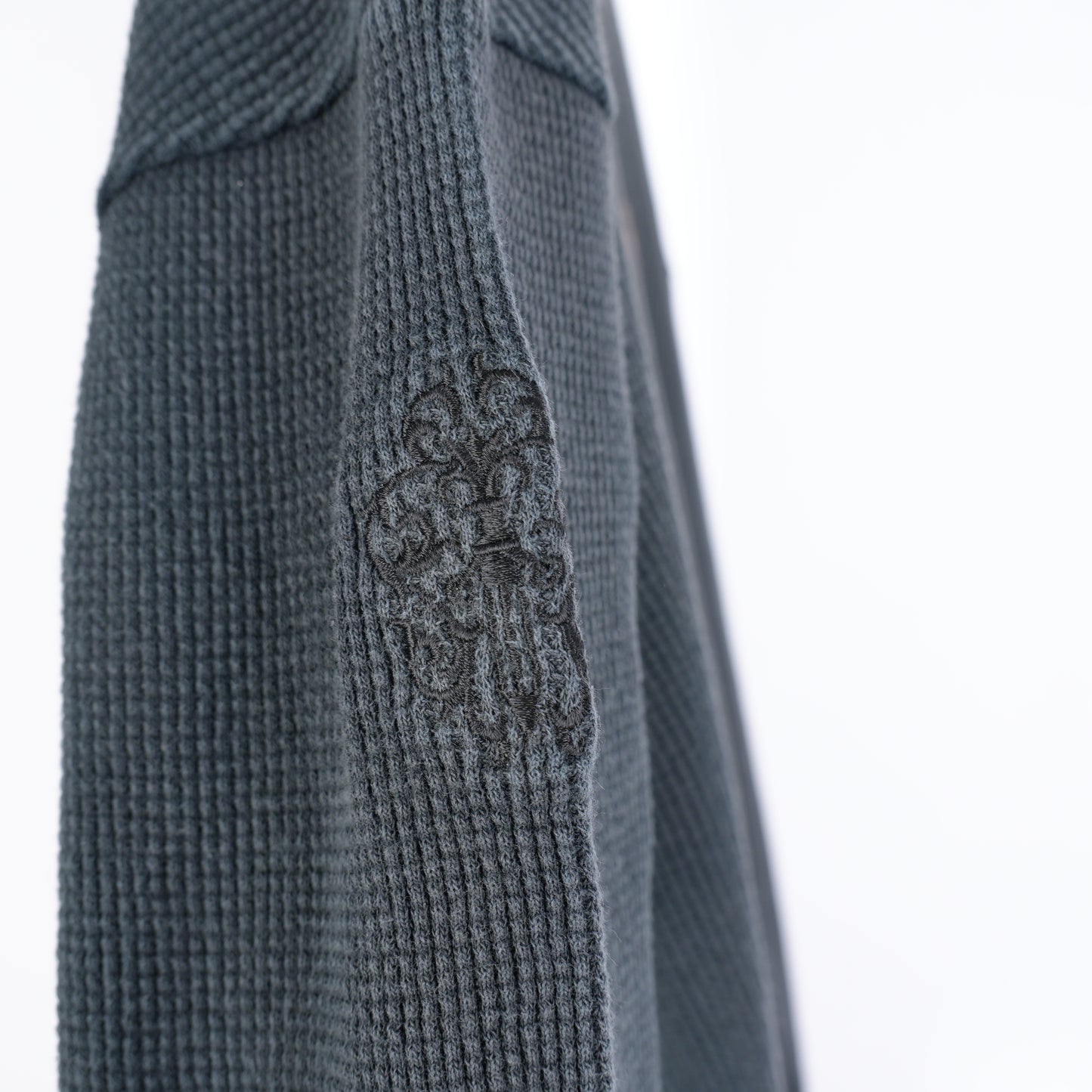 CHROME HEARTS VINTAGE FUCK YOU THERMAL LONG SLEEVE