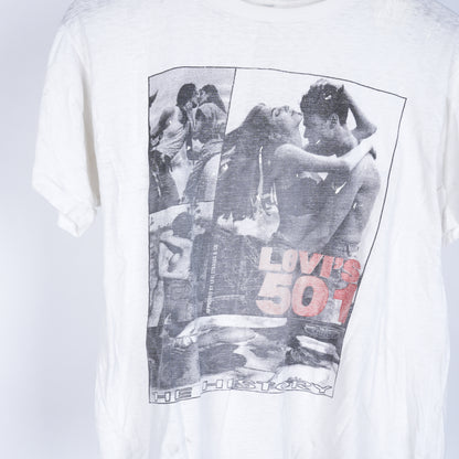 VINTAGE LEVIS 501 TEE