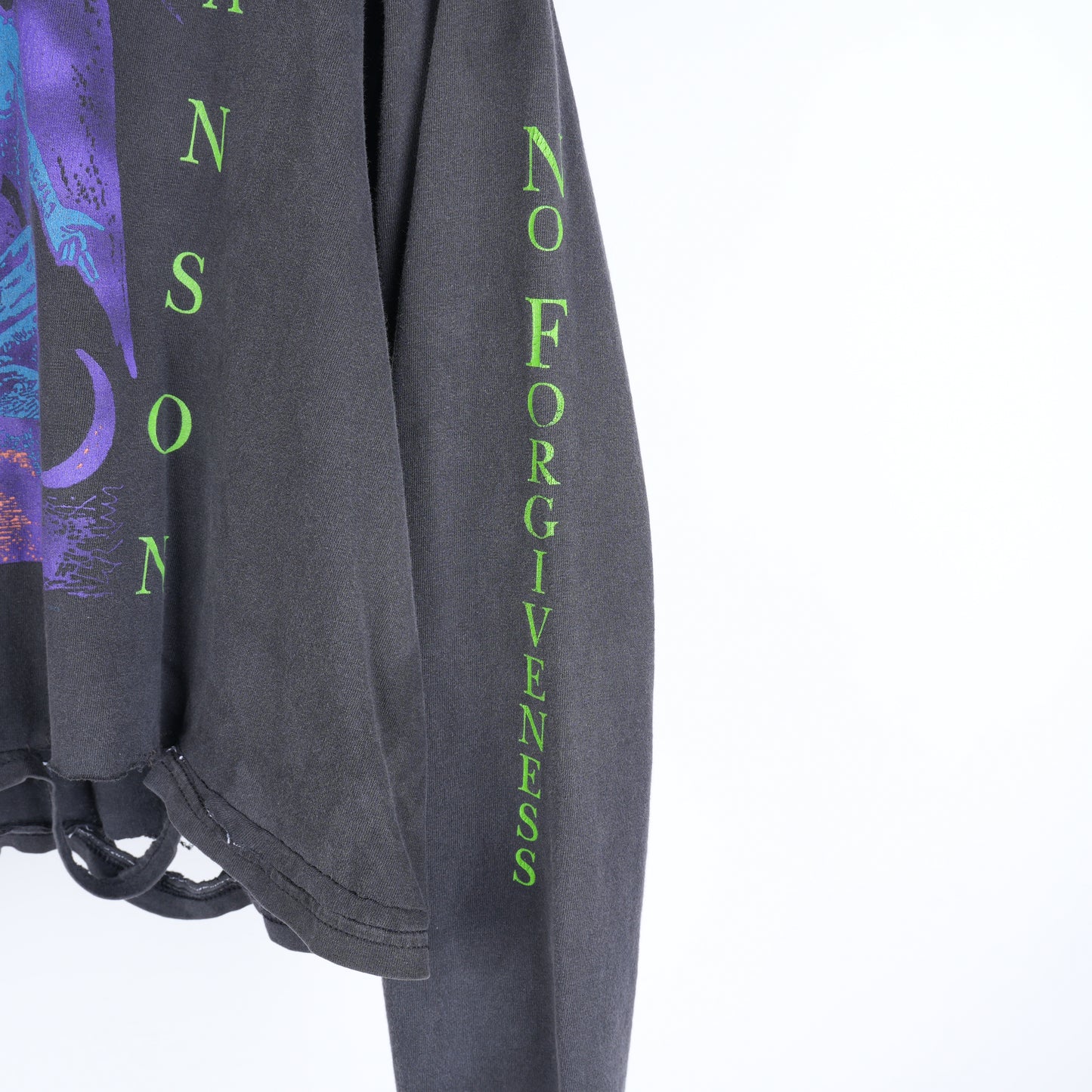 MARILYN MANSON WHEN IM GOD EVERYONE DIES LONG SLEEVE
