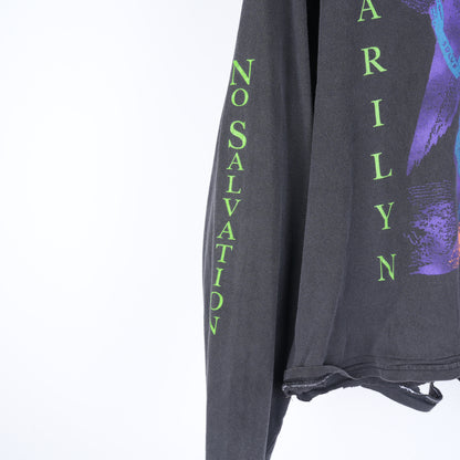 MARILYN MANSON WHEN IM GOD EVERYONE DIES LONG SLEEVE