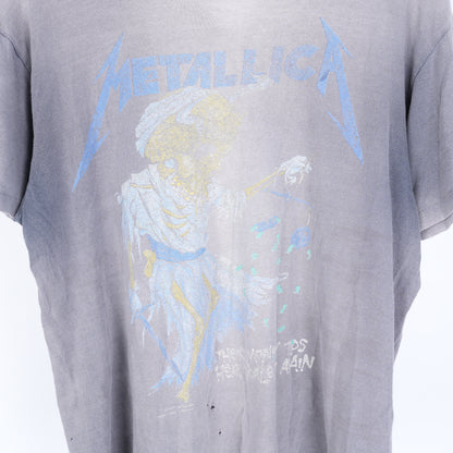 VINTAGE FADED SCALES METALLICA TEE