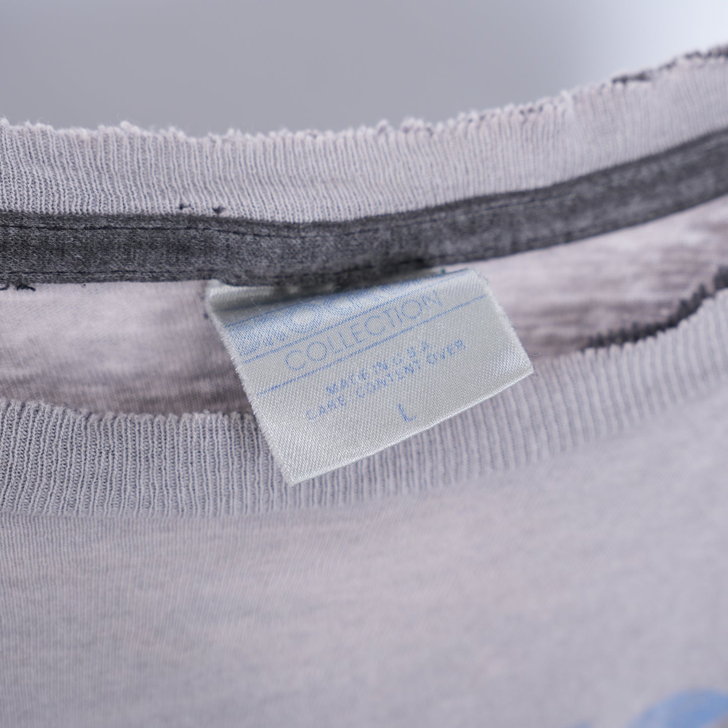 VINTAGE FADED SCALES METALLICA TEE
