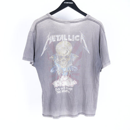VINTAGE FADED SCALES METALLICA TEE