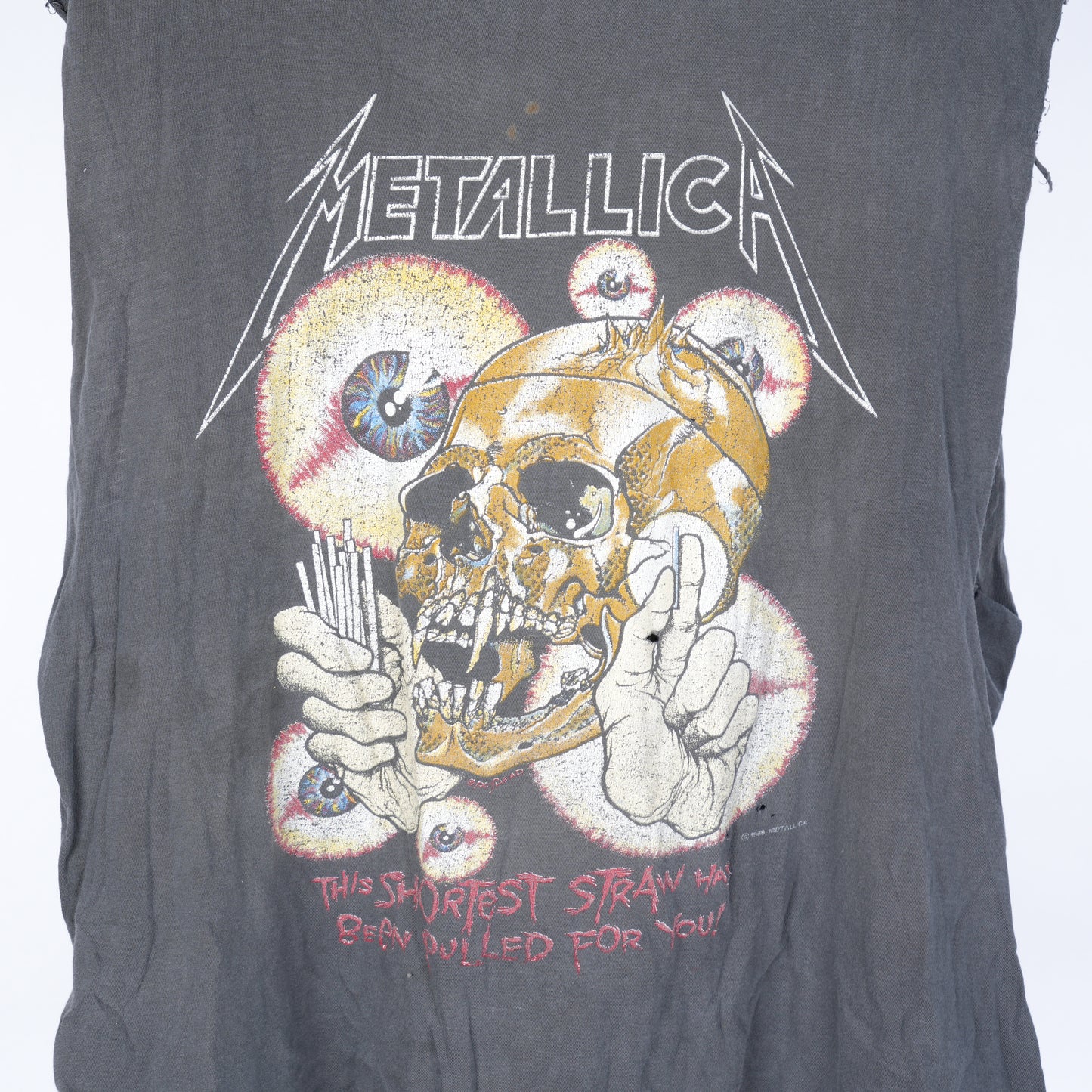 METALLICA VERTIGO CUT OFF