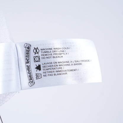 CHROME HEARTS WOMENS RINGER TEE