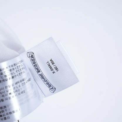 CHROME HEARTS WOMENS RINGER TEE