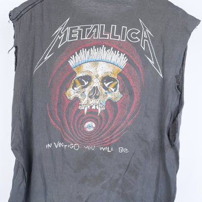 METALLICA VERTIGO CUT OFF