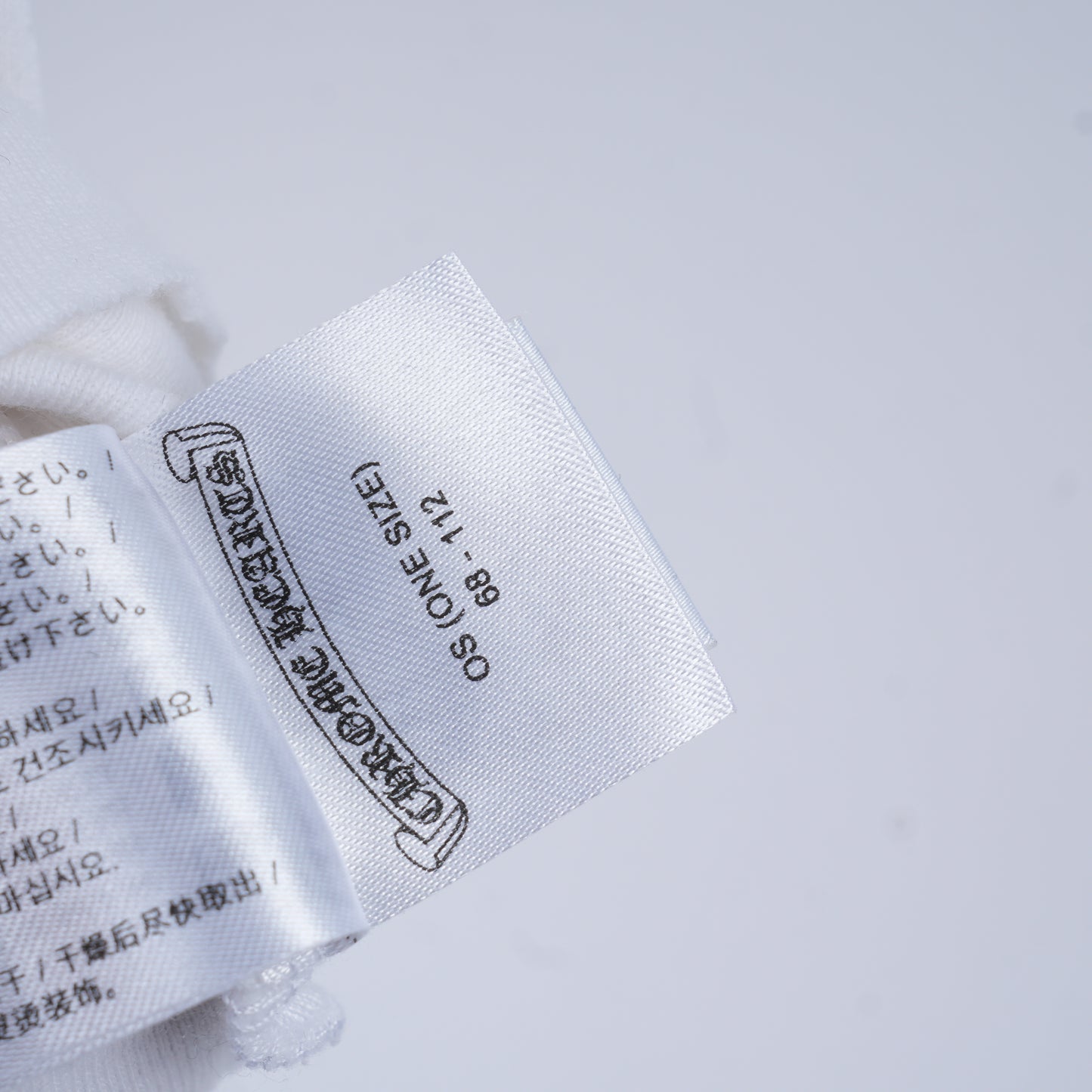 CHROME HEARTS I LOVE NY WOMENS SHIRT