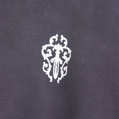 CHROME HEARTS VINTAGE DAGGER CREWNECK