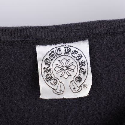 CHROME HEARTS VINTAGE DAGGER CREWNECK