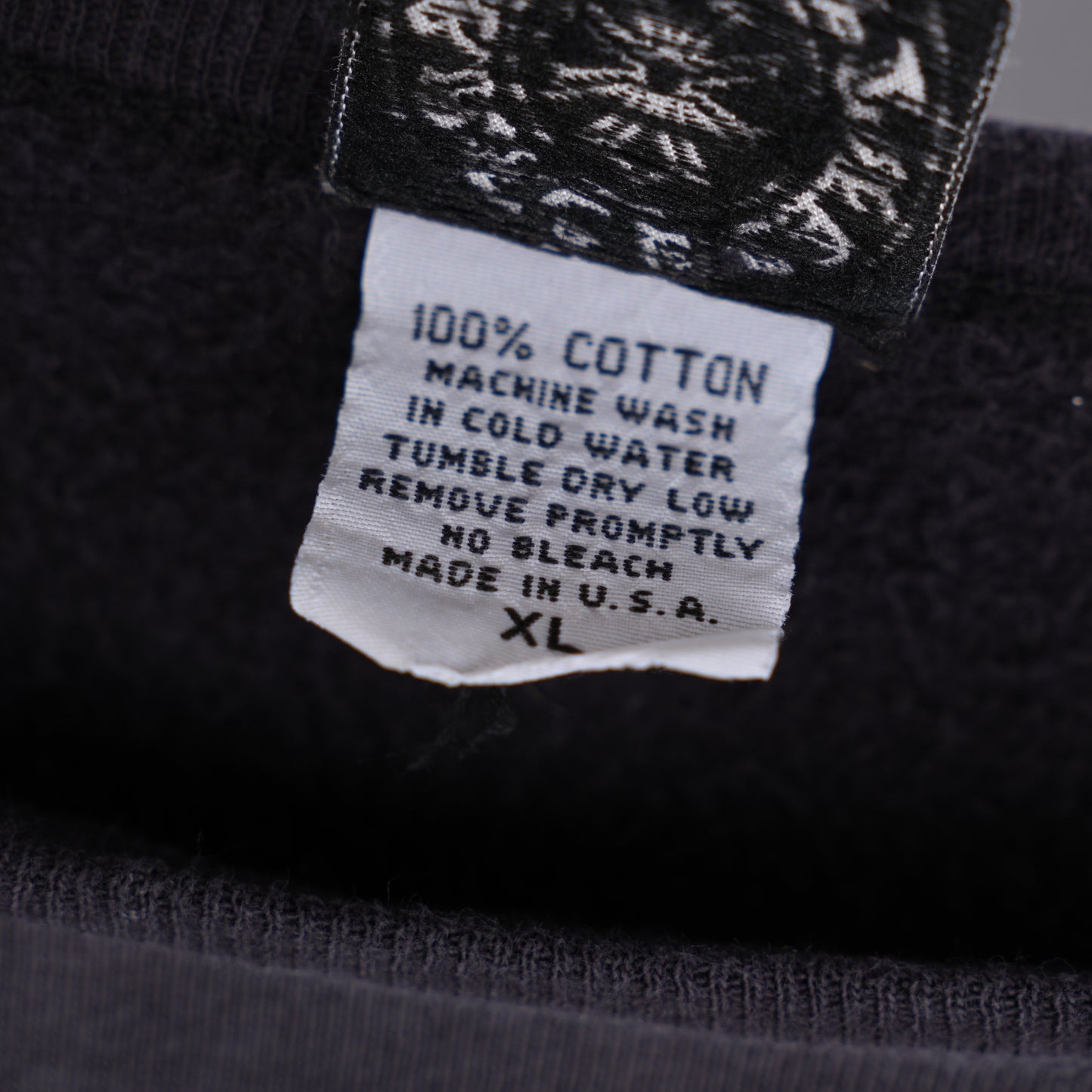 CHROME HEARTS VINTAGE DAGGER CREWNECK