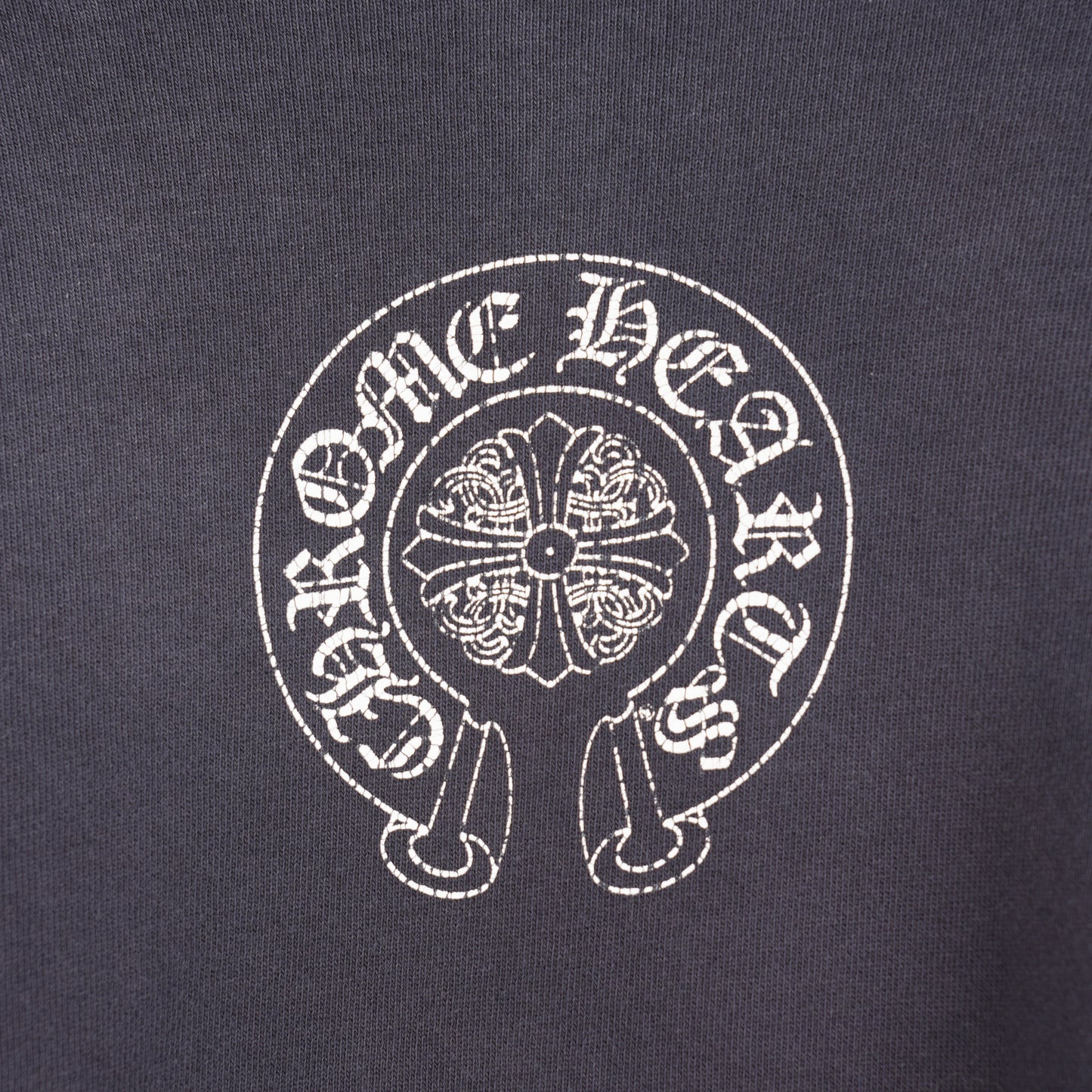 CHROME HEARTS VINTAGE DAGGER CREWNECK