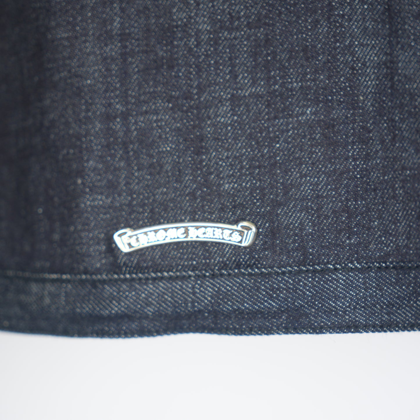 CHROME HEART KS DENIM JACKET