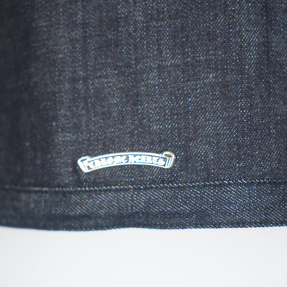 CHROME HEART KS DENIM JACKET
