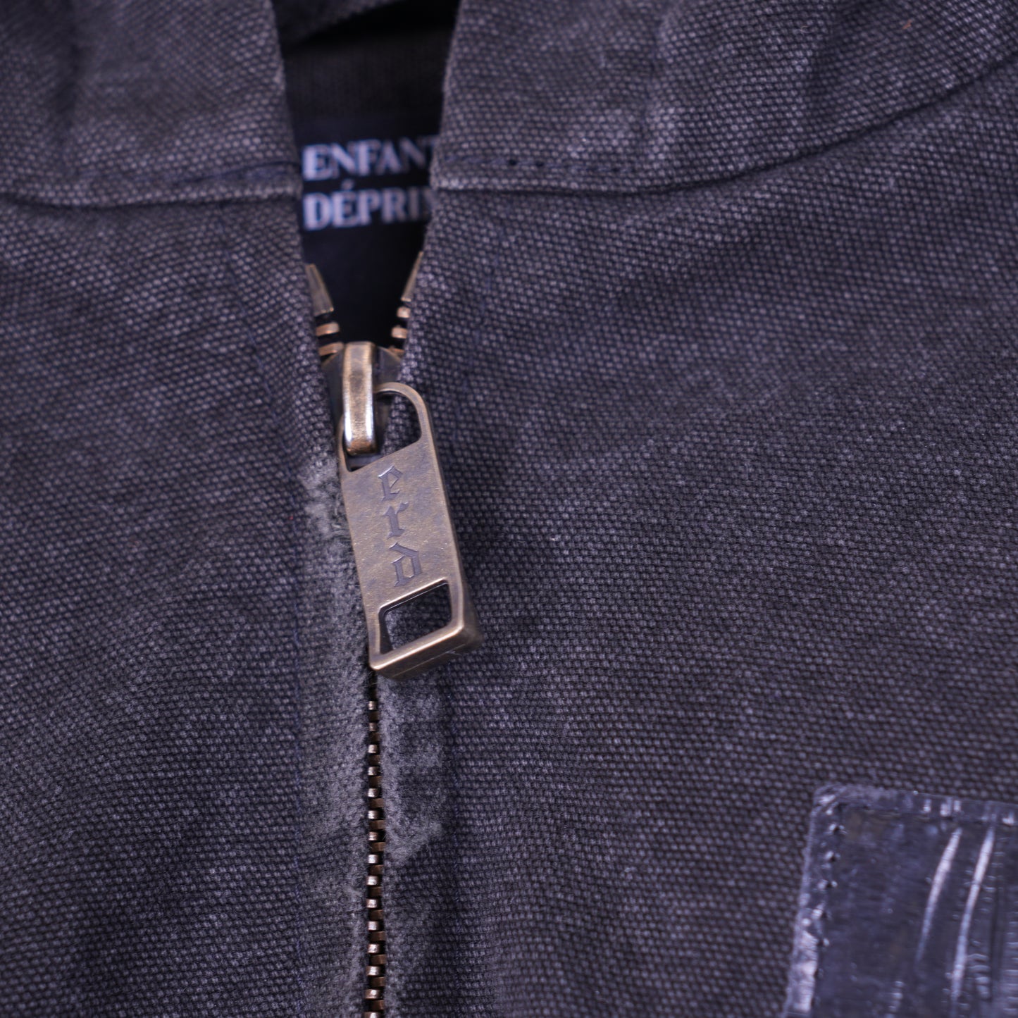 ERD WAR STARTED WORKWEAR JACKET