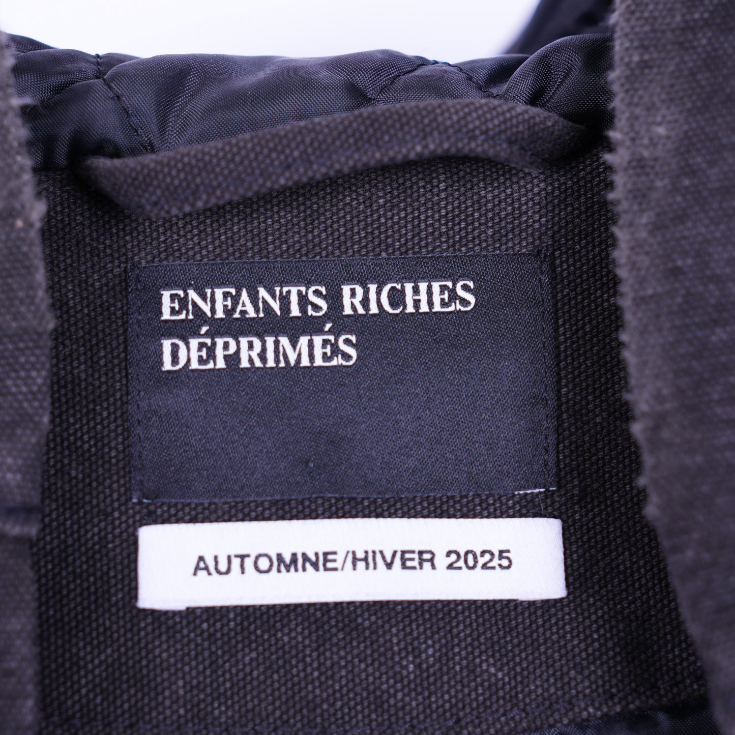 ERD WAR STARTED WORKWEAR JACKET
