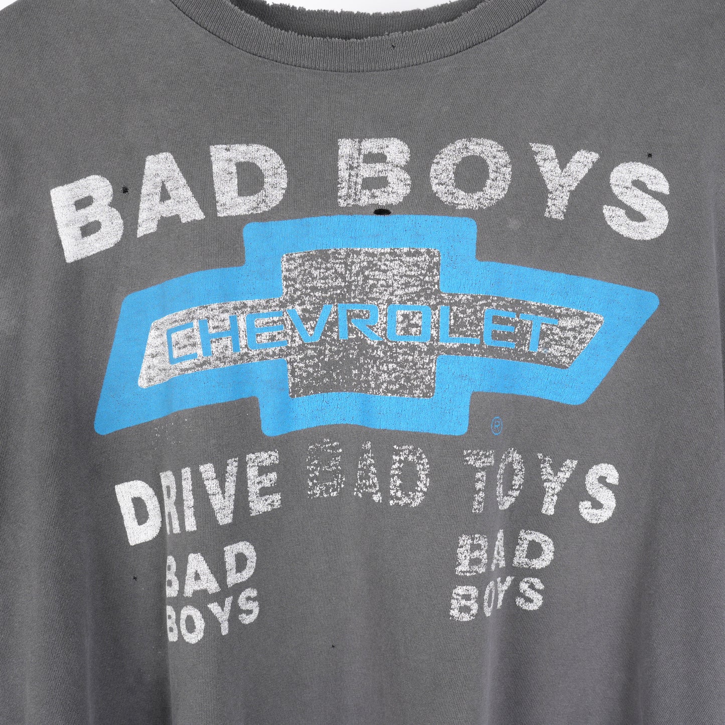 VINTAGE CHEVROLET BAD BOYS DRIVE BAD TOYS TEE