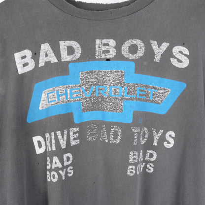 VINTAGE CHEVROLET BAD BOYS DRIVE BAD TOYS TEE