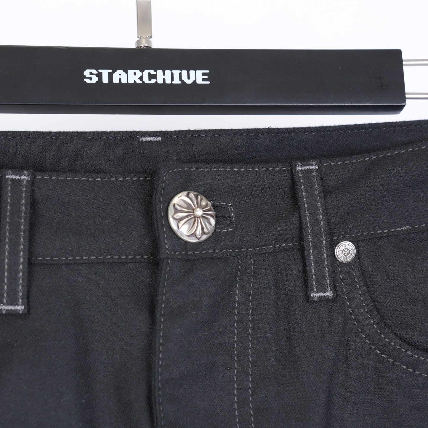 CHROME HEARTS SKIRT