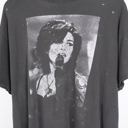VINTAGE AMY WINEHOUSE PORTRAIT TEE
