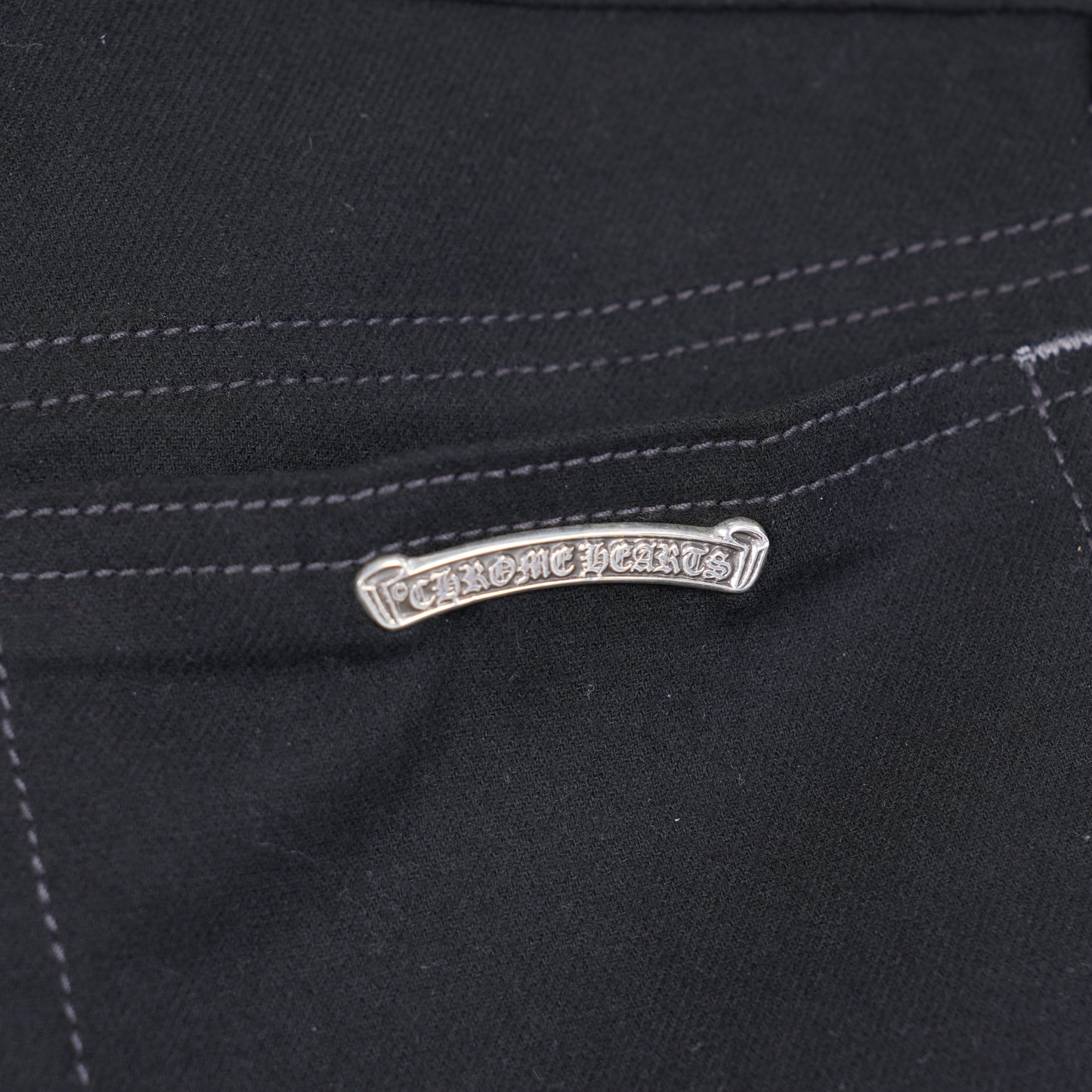 CHROME HEARTS SKIRT