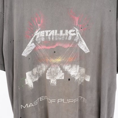 VINTAGE METALLICA MASTER OF PUPPETS TEE