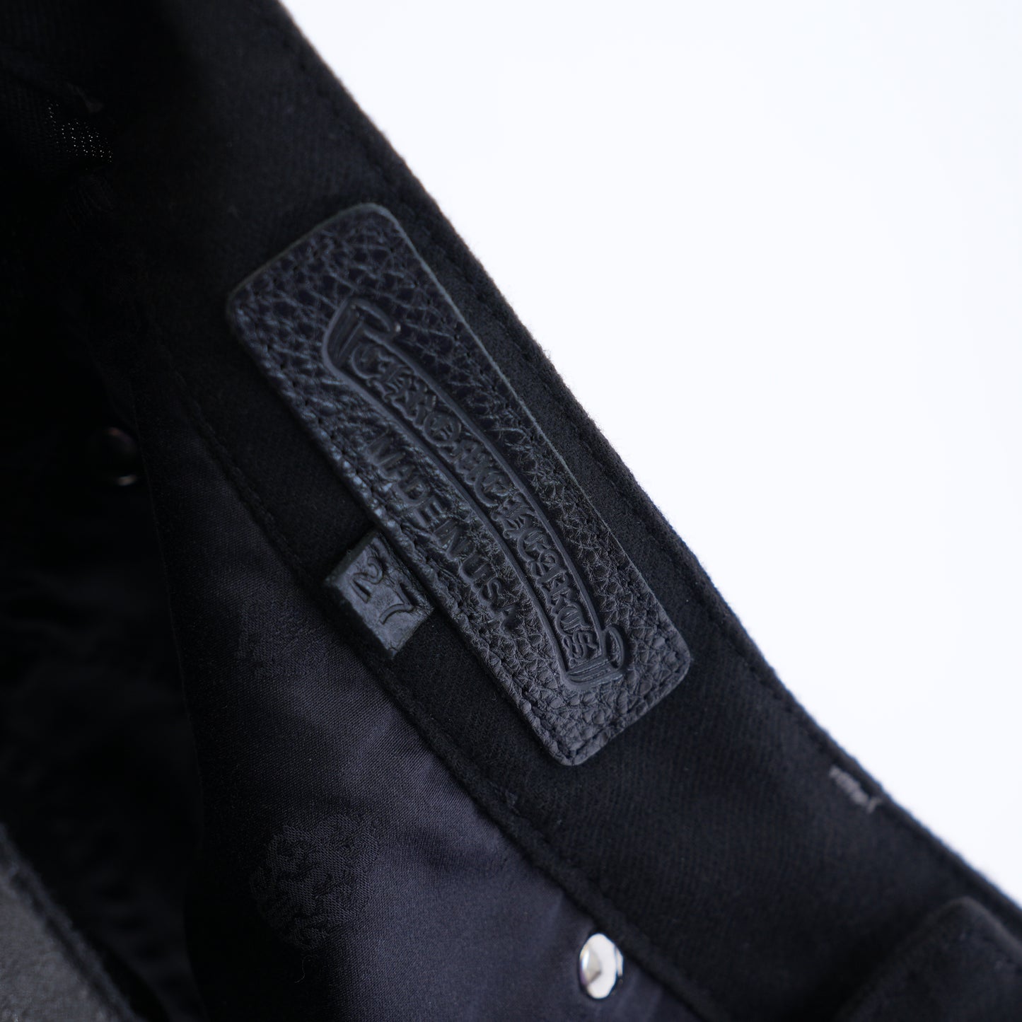 CHROME HEARTS SKIRT