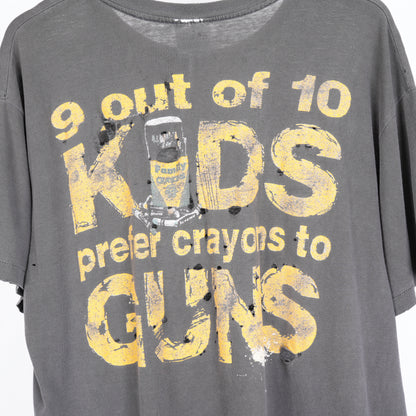 VINTAGE FADED PEARL JAM CHOICES TEE