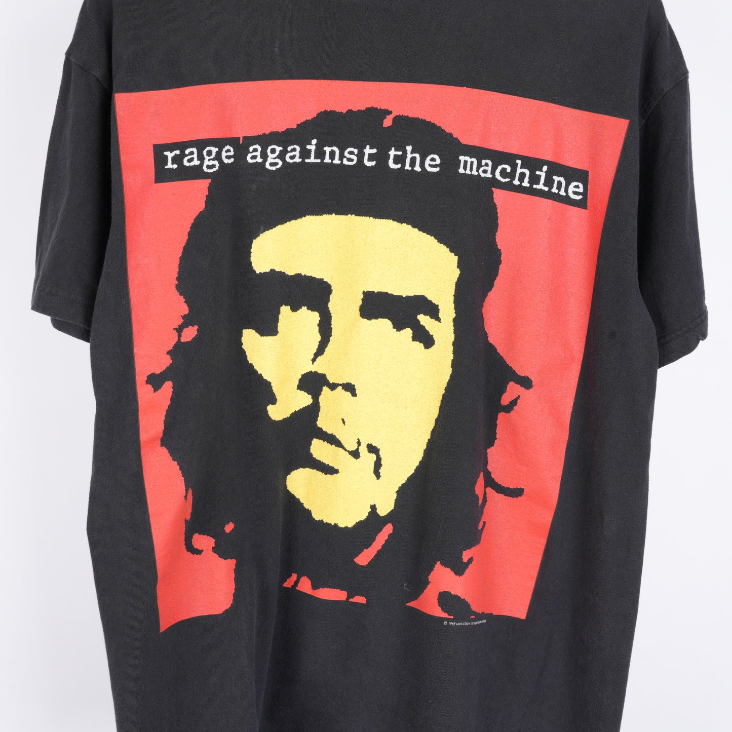 VINTAGE RAGE AGAINST THE MACHINE CHE GUEVARA TEE