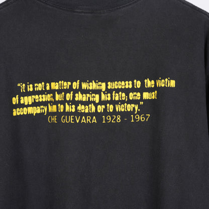 VINTAGE RAGE AGAINST THE MACHINE CHE GUEVARA TEE