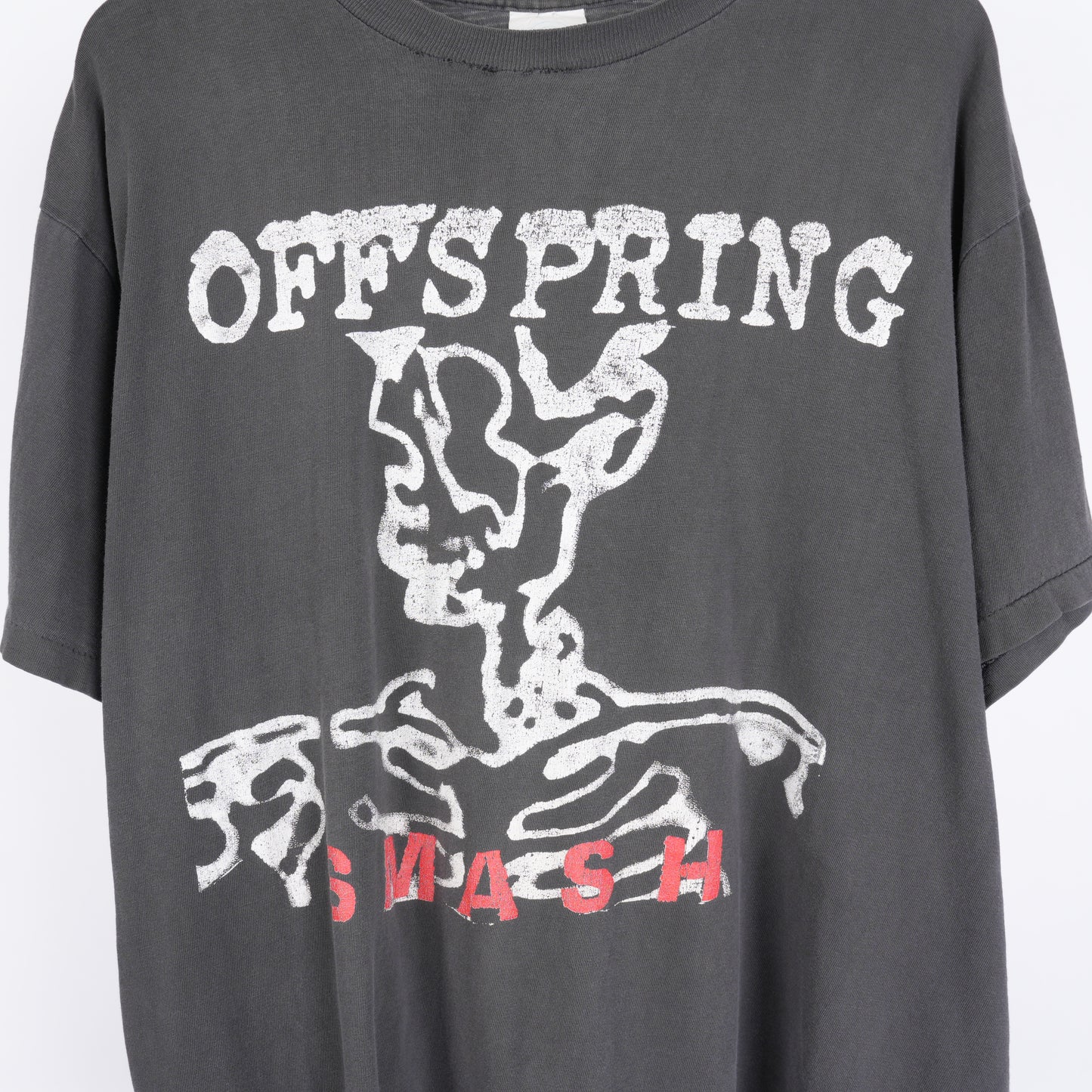 VINTAGE FADED 90'S OFFSPRING SMASH TEE