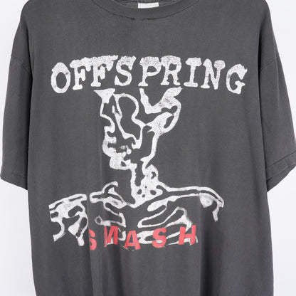 VINTAGE FADED 90'S OFFSPRING SMASH TEE