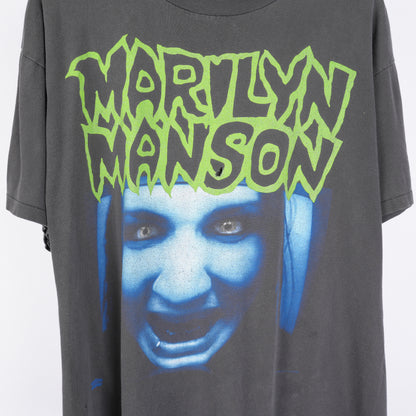 VINTAGE MARILYN MANSON THIS IS YOUR WORLD TEE
