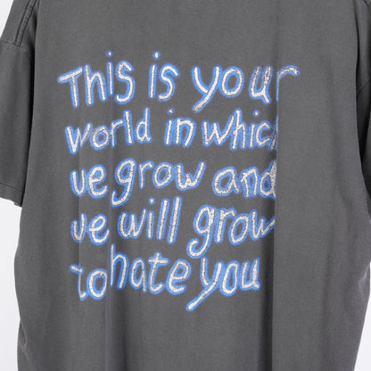 VINTAGE MARILYN MANSON THIS IS YOUR WORLD TEE