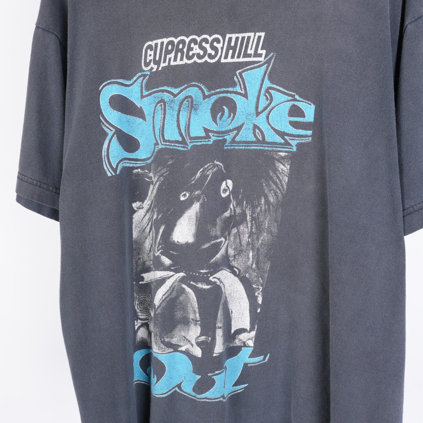 VINTAGE CYPRESS HILL SMOKE OUT TEE