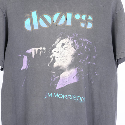 VINTAGE JIM MORRISON FADED DOORS T-SHIRT