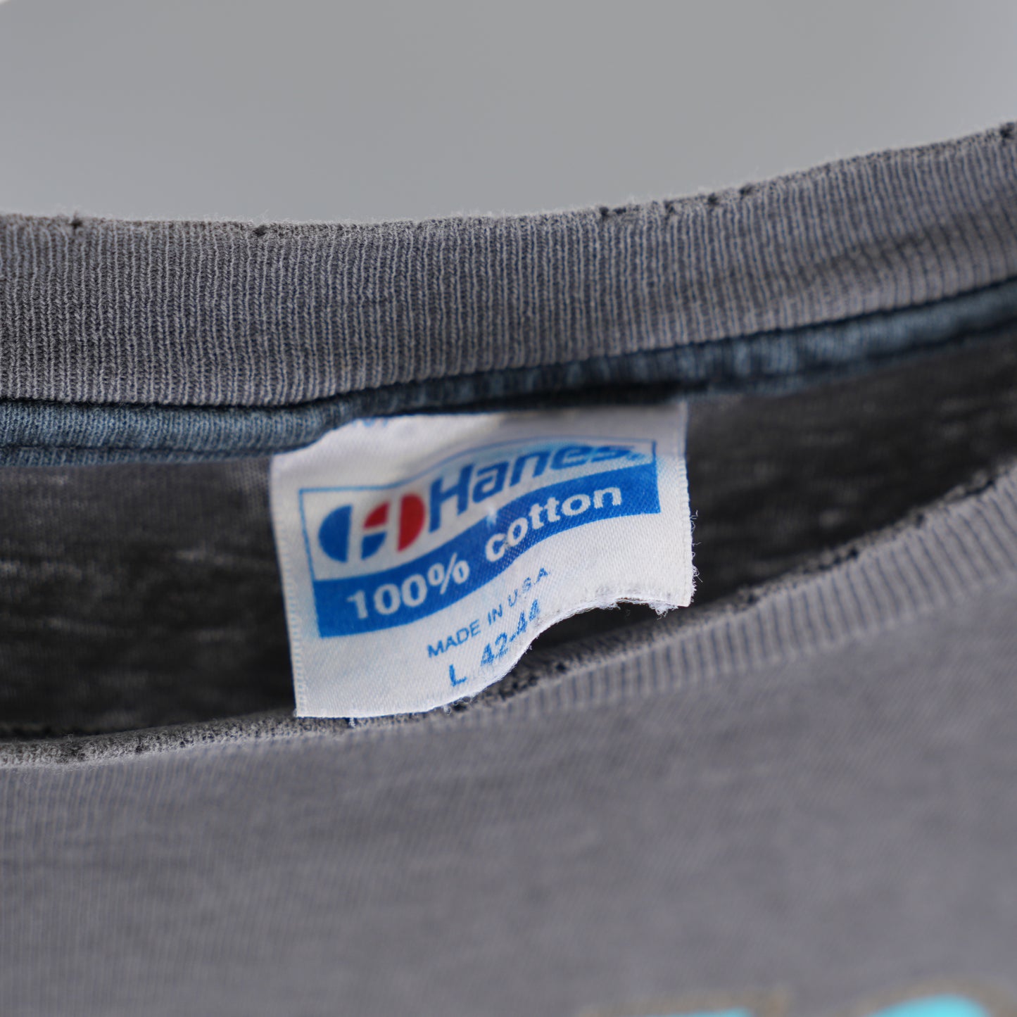 VINTAGE JIM MORRISON FADED DOORS T-SHIRT