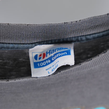 VINTAGE JIM MORRISON FADED DOORS T-SHIRT