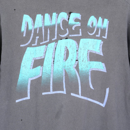 VINTAGE JIM MORRISON FADED DOORS T-SHIRT