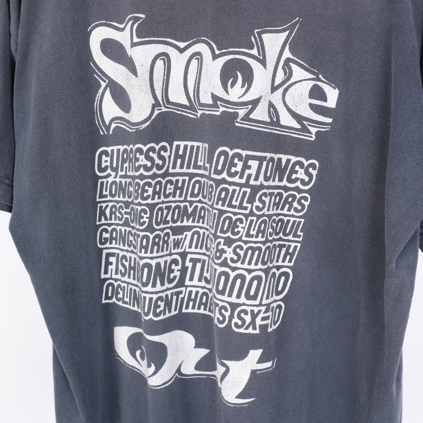 VINTAGE CYPRESS HILL SMOKE OUT TEE