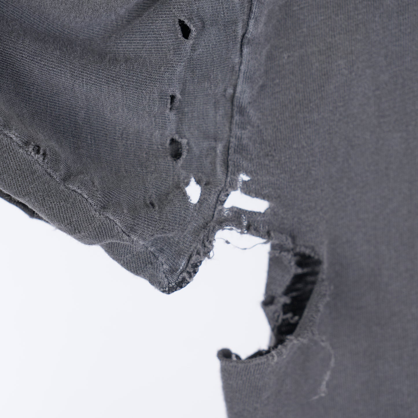 THRASHED RAMONES VINTAGE T-SHIRT