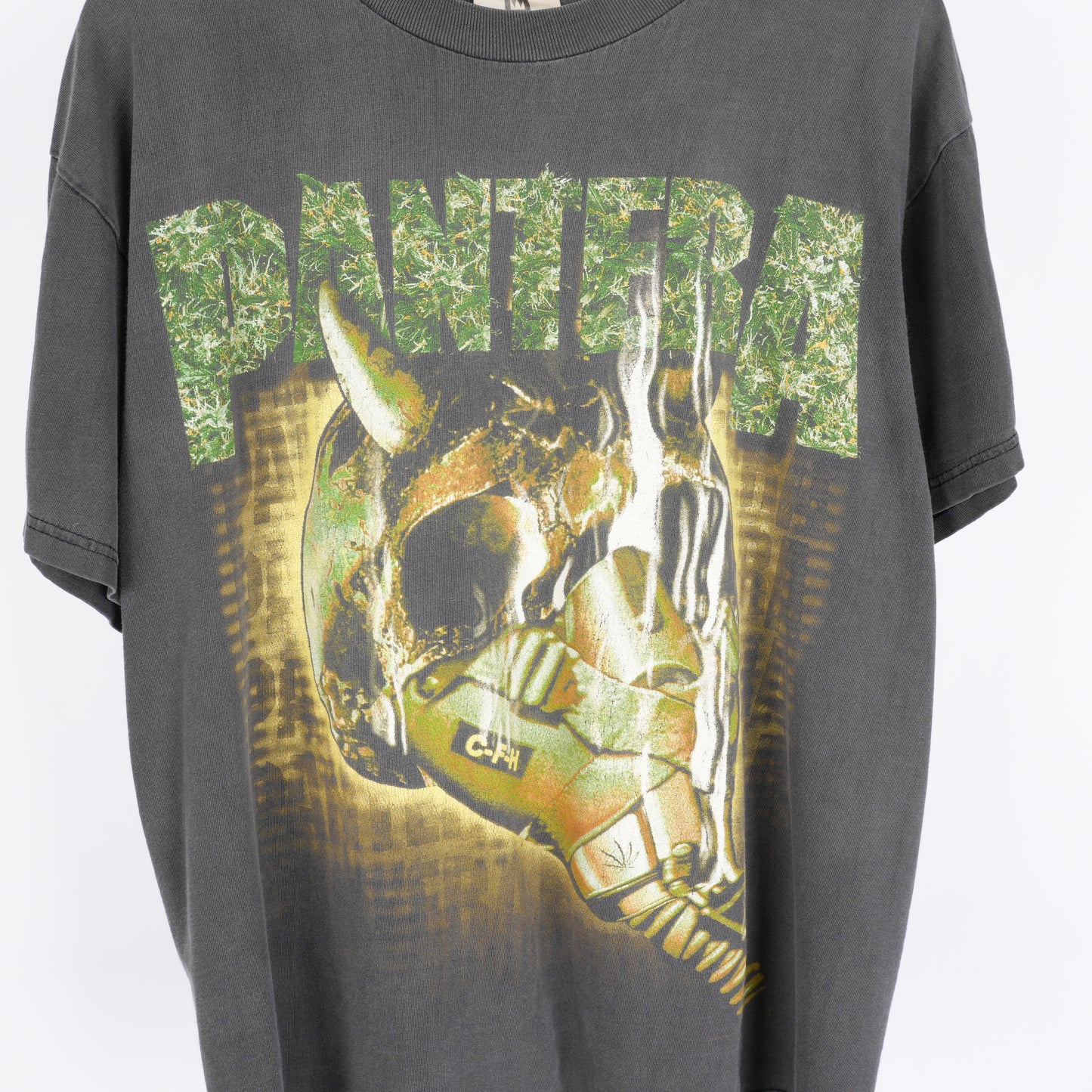 VINTAGE PANTERA COWBOYS FROM HELL '99 TEE