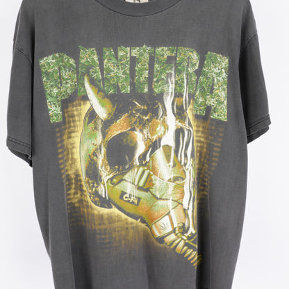VINTAGE PANTERA COWBOYS FROM HELL '99 TEE