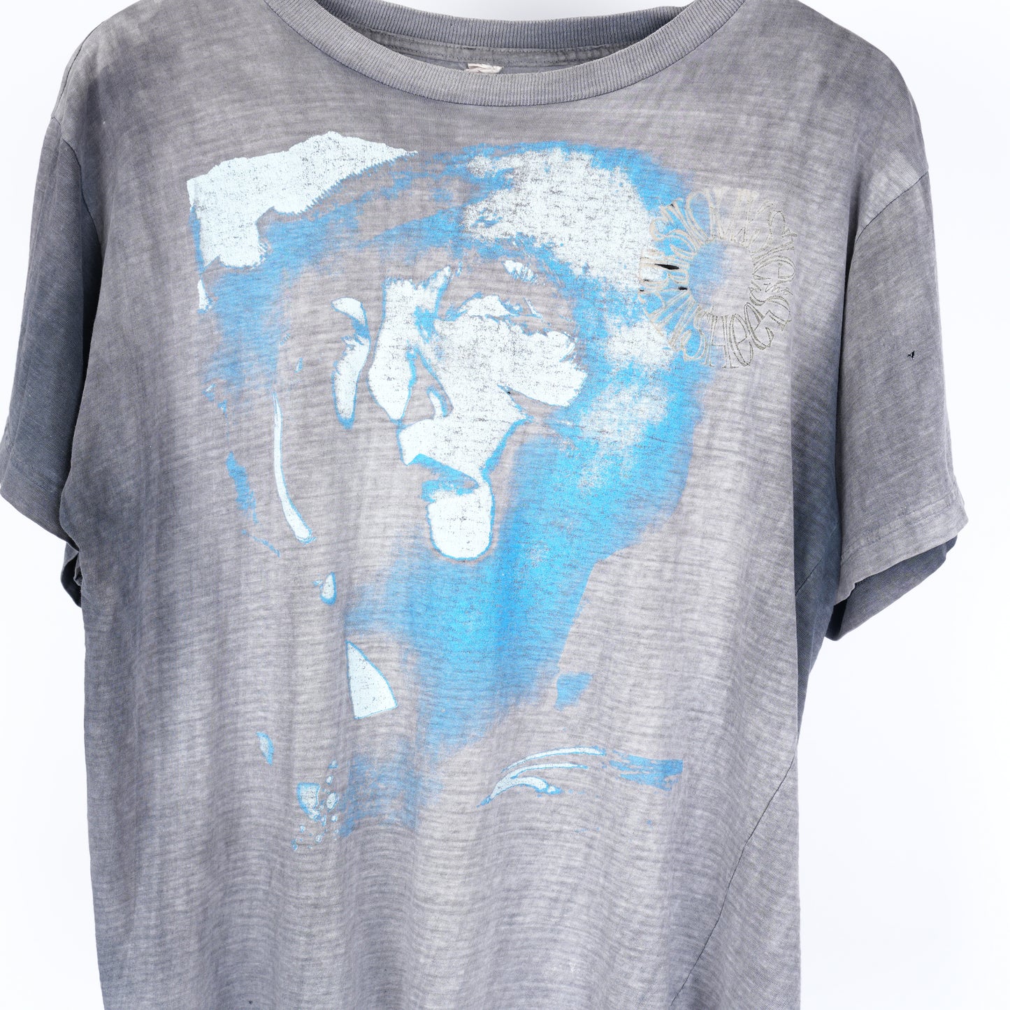 VINTAGE FADED SIOUXSIE AND THE BANSHEES 80's TEE