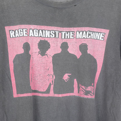 RAGE AGAINST THE MACHINE T-SHIRT